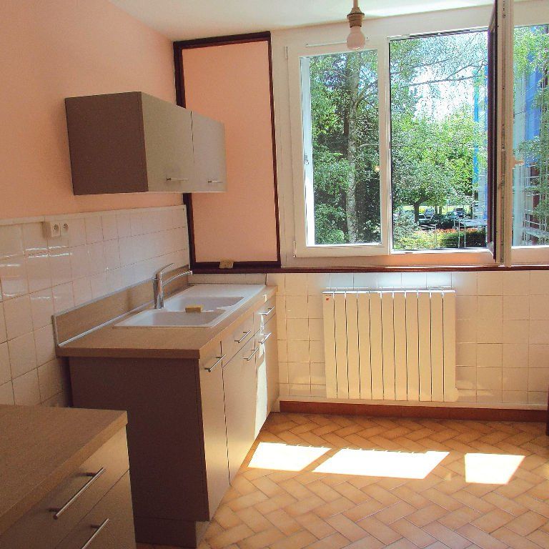 Location Appartement 2 pièces 46m² ST MARTIN D HERES 38400 - Photo 1