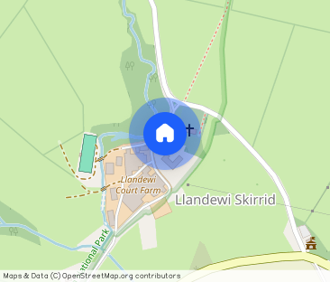 Llanddewi Court, Abergavenny - Photo 1