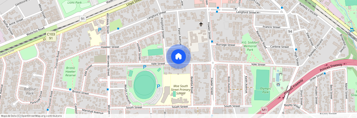 36 Vale St, Vic 3825, Moe