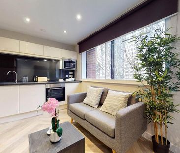 Studio to rent - Photo 4