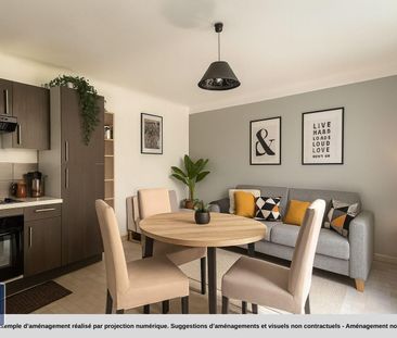 Location Appartement 2 pièces 37m² AVIGNON 84000 - Photo 3