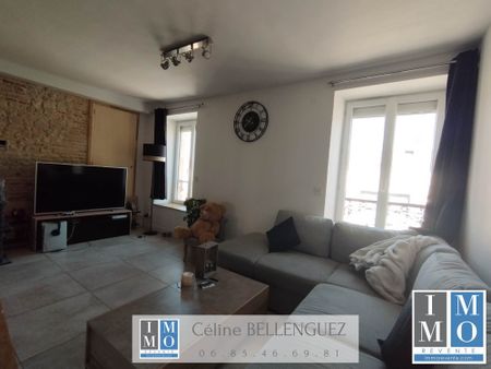 Appartement triplex 3 chambres - Baugy centre bourg - Photo 5