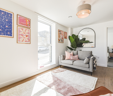 2 bedroom apartment to rent - Photo 5