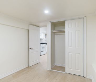 For Lease - 107 Nairn Avenue Unit# Lower, Toronto, Ontario - Photo 6