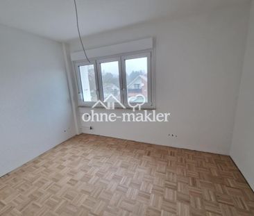 3,5 Raum Erstbezug nach Sanierung, Harpen, Balkon, Echtholzparkett,... - Foto 3