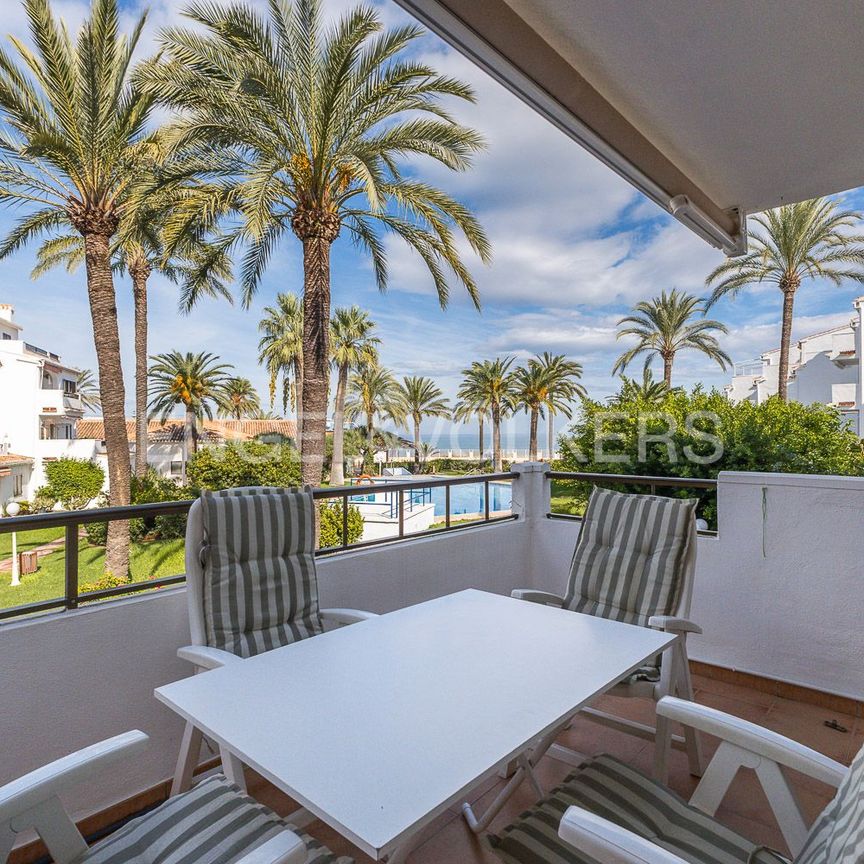 Apartamento de alquiler en Carr. de Les Marines a Dénia, Les Bovetes - La Felicidad - Photo 1