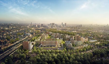 Appartement te huur: Parkview (Bouwnr. 4.7) 3534 BG Utrecht - Foto 5