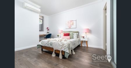 North-facing, Modern Apartment, 6 Minutes Walk to Station - Photo 2