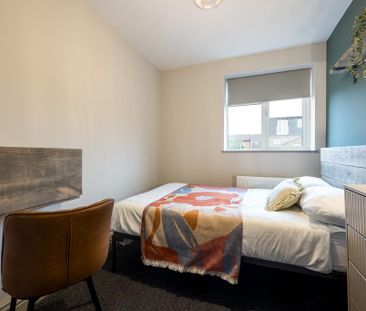 1 bedroom in a house share to rent - Photo 2