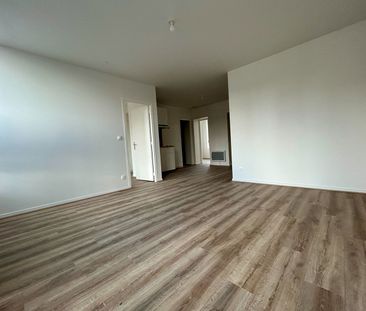 A louer appartement F3 refait à neuf au coeur du centre ville d'Elbeuf - Photo 2