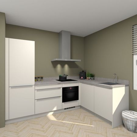 Appartement te huur: Herenstraat 45-C5 7776 AH Slagharen - Photo 3