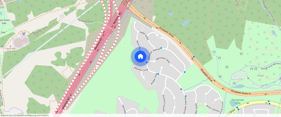 ** Rene Place, Cecil Hills