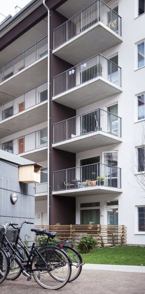 Östra Varvsgatan 22A, Västra Hamnen - Foto 1