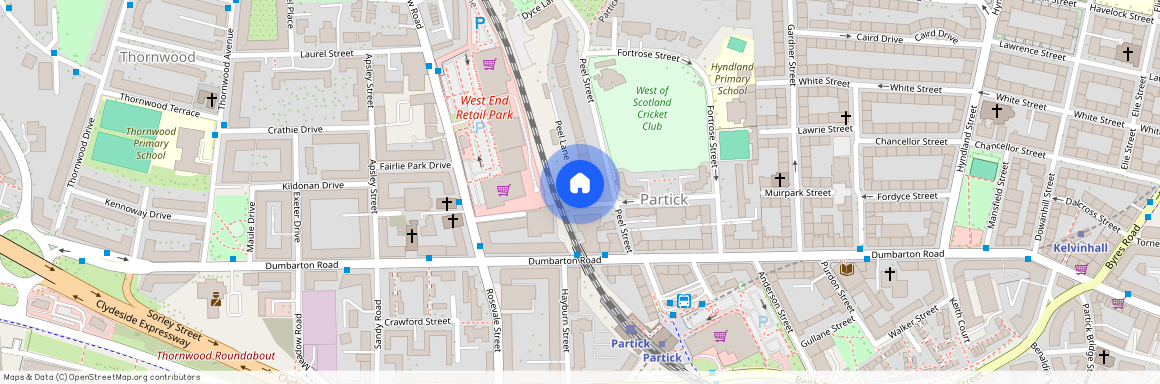 20, Burgh Hall Street, G11 5LY