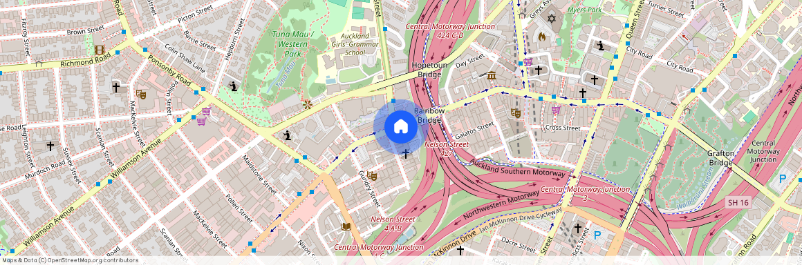 B/456 Karangahape Road, Auckland Central, Auckland City