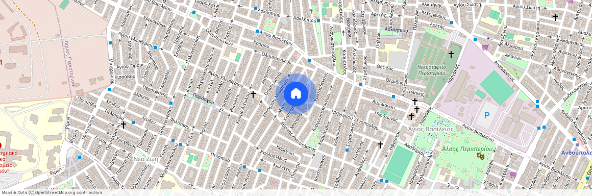 Περιστέρι (Νέα Ζωή)