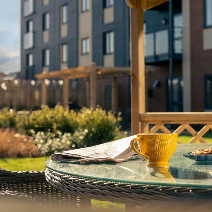 1 bedroom retirement property to rent - Photo 1