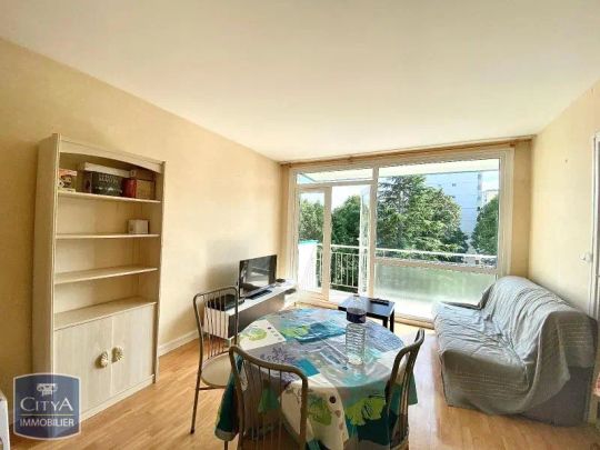 Appartement à louer 2 pièces 41.92m² - Photo 1