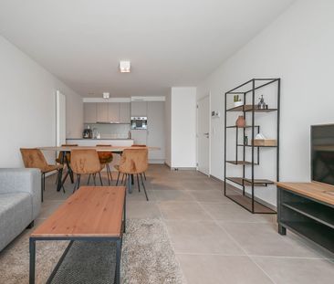 Gezellig en rustig gelegen appartement nabij centrum Emelgem - Foto 3