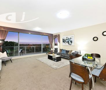 501/2 Walker Street, Rhodes NSW 2138 - Apartment For Rent | Domain - Photo 5
