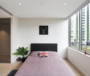 Fully Furnished one bedroom plus study - Photo 6