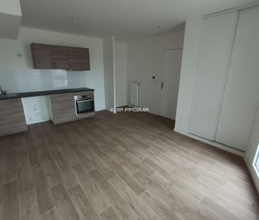 Location - appartement - 18.52 m² - 1 pièce - Photo 2