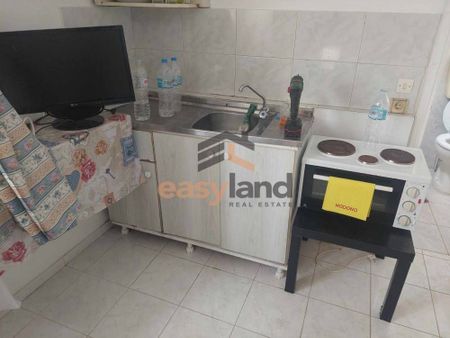 Studio/Γκαρσονιέρα για ενοικίαση Λάγγουρα (Πάτρα) - Photo 4