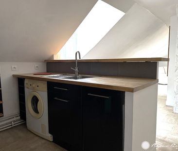 Location Appartement 1 pièce 28m² ST GERMAIN EN LAYE 78100 - Photo 2