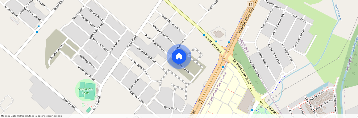 9 Capote Street, Leppington 2179, New South Wales