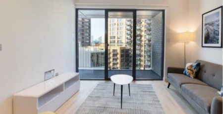 1 Bed Flat, Corson House, E14 - Photo 4