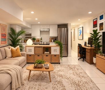 For Lease - 183 Westmount Avenue Unit# Lower, Toronto, Ontario - Photo 3