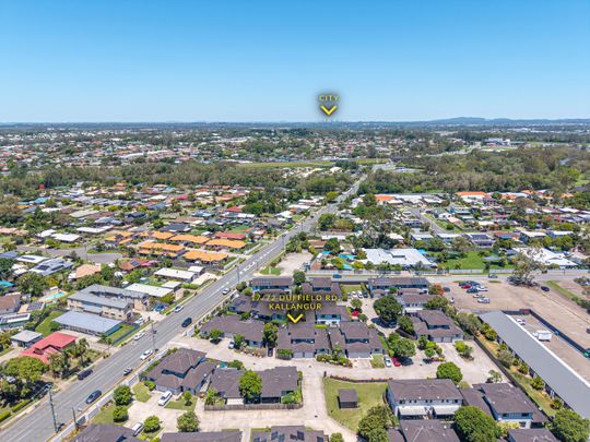 17/72-78 Duffield Road, Kallangur QLD 4503 - Townhouse For Rent - $530 | Domain - Photo 1