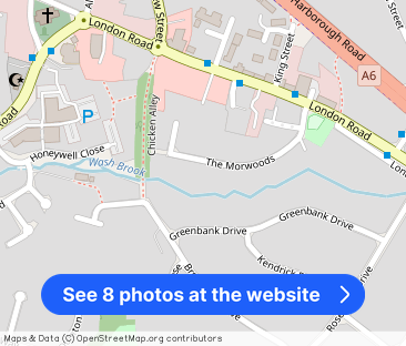 The Morwoods, Oadby - Photo 1