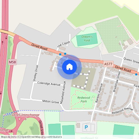 Abraham Gardens, Orrell, Wigan, WN5 8FT