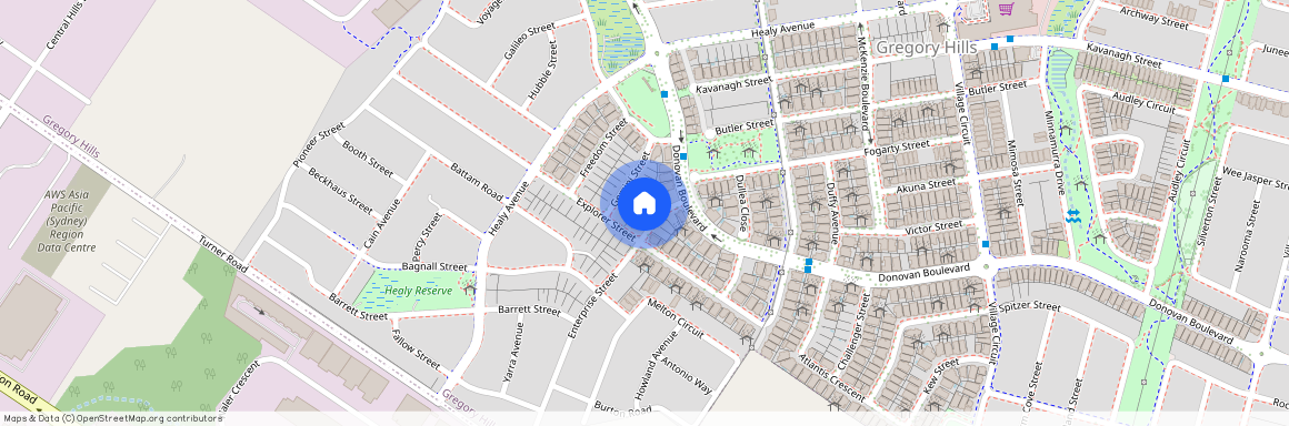 8 Enterprise Street, Gregory Hills, NSW 2557