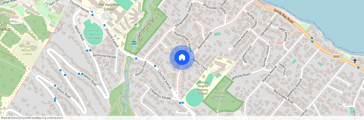 3/37 Waimea Avenue Sandy Bay TAS 7005 Australia