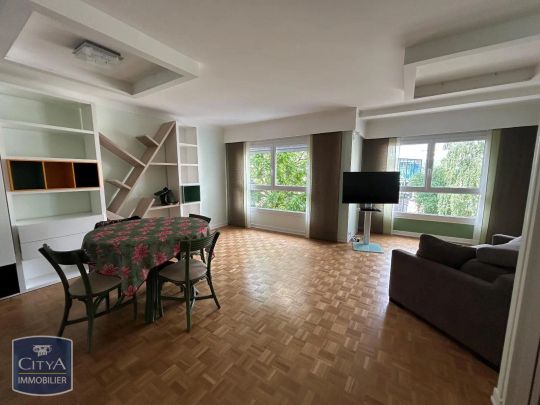 Appartement à louer 3 pièces 71.17m² - Photo 1