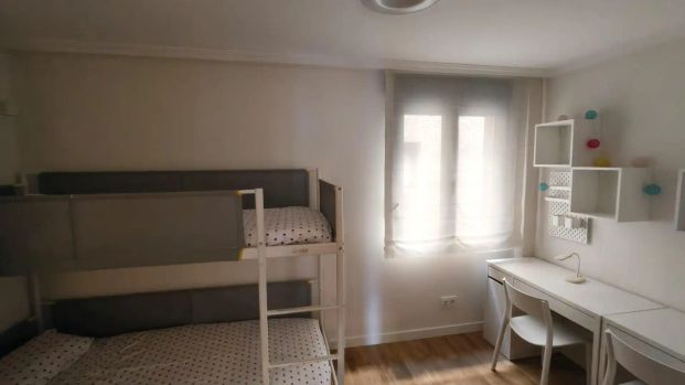 Piso de alquiler en Raimundo Fdez Villaverde, Cuatro Caminos - Azca - Foto 1