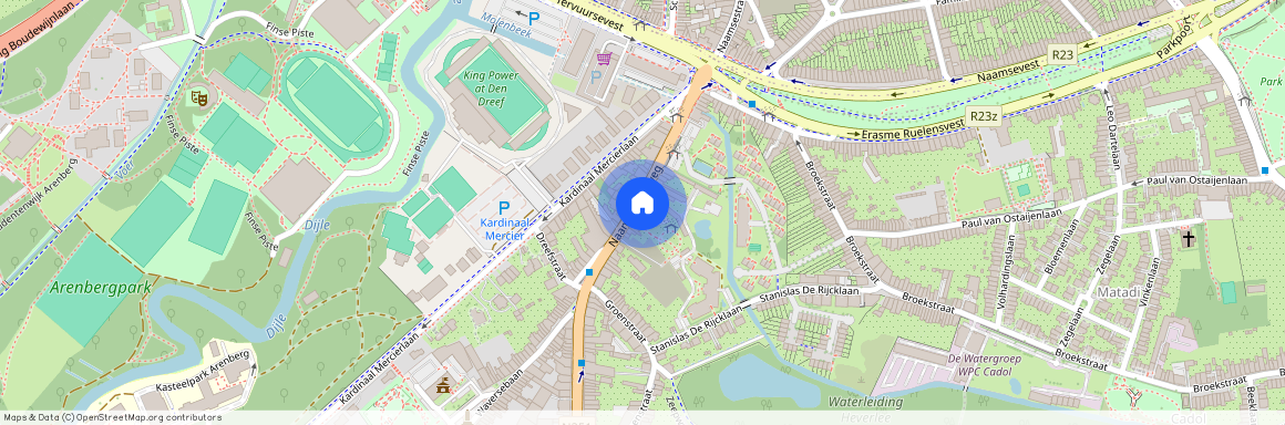 Naamsesteenweg, 43, 3001, Leuven Heverlee