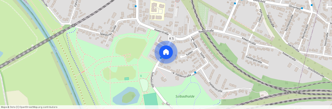 Solbadstraße 65, 46049 Oberhausen