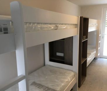 Gerenoveerd gelijkvloers appartement met zeezicht te Koksijde - foto 2