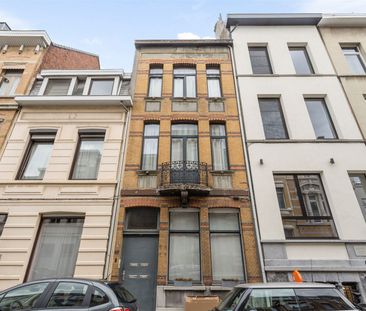 Gerenoveerde studio op derde verdieping centrum Antwerpen - Foto 6