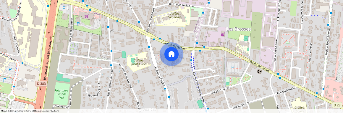 Villeurbanne - 69100