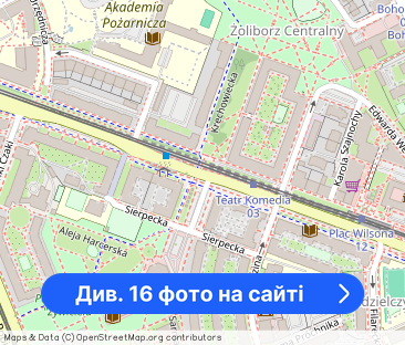 Słoneczny apartament w sercu Żoliborza - Фото 1