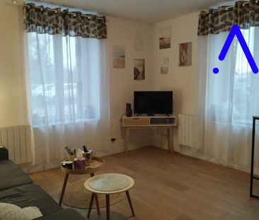 Location Appartement 3 pièces 63m² BACCARAT 54120 - Photo 1