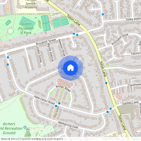 Rossell Drive, Stapleford, NG9 7EG