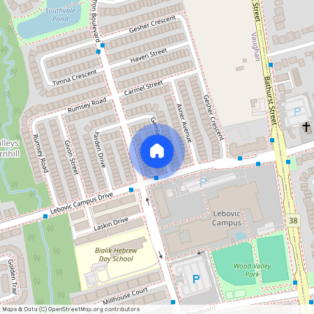 16 Gamla Road, Vaughan