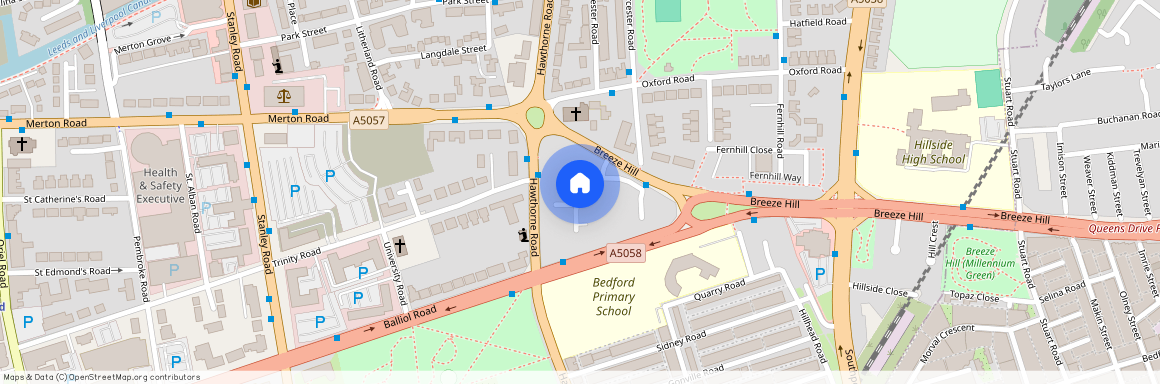 Sandfield Road, Bootle, Liverpool, L203QJ