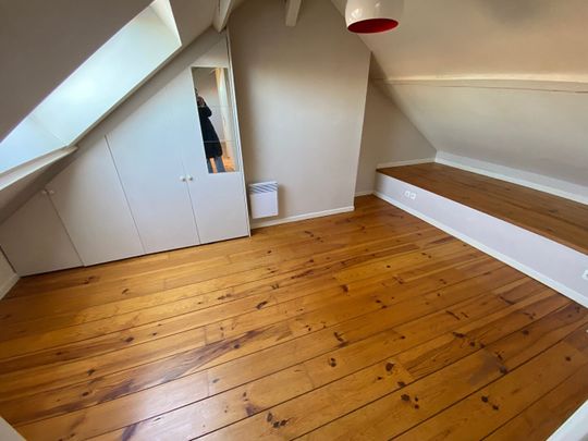 À LOUER – T3 en duplex de 55 m², Rue de Jemmapes – Vieux-Lille réf 110-003 - Photo 1