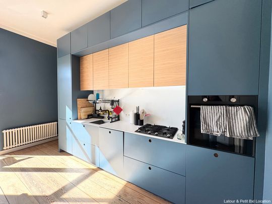 Chaussée Saint-Pierre, 1040, Etterbeek - Photo 1